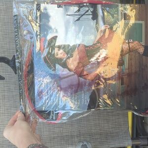 Pirate Costume with Hat and Corset